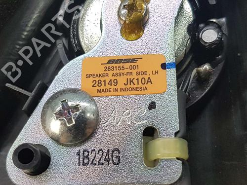 Speaker INFINITI G Coupe 37 | BP14540684E2
