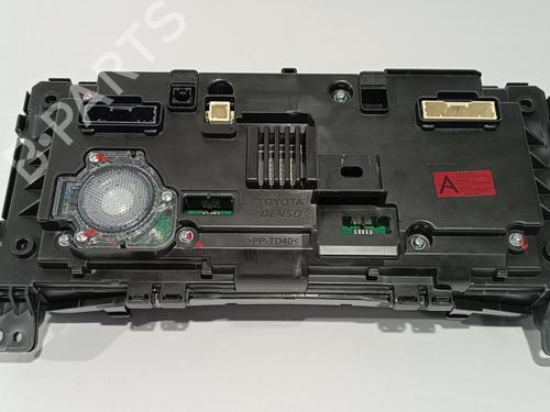 Instrument cluster TOYOTA MIRAI (JPD2_) FCV (JPD20) | BP19077634C47