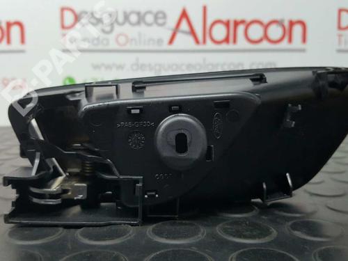 Rear right interior door handle FORD FIESTA VII (HJ, HF)  | BP3286290I16 