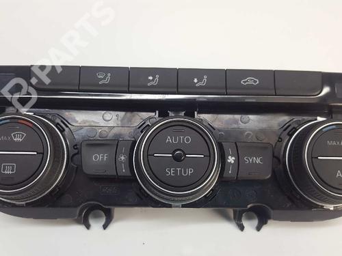 Commande Chauffage VW GOLF VII (5G1, BQ1, BE1, BE2) 1.6 TDI (105 hp) 4193046