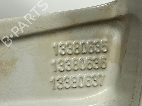 Felg OPEL CORSA E (X15) 1.3 CDTI (08, 68) | BP38784452C45  - Image 8