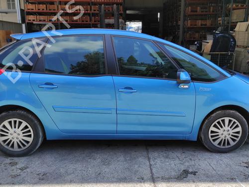 Advarselskontakt CITROËN C4 Picasso I MPV (UD_) 1.6 HDi | BP17643537I22 