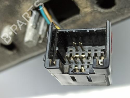 Left mirror SSANGYONG ACTYON I 2.0 Xdi | BP25486974C26 