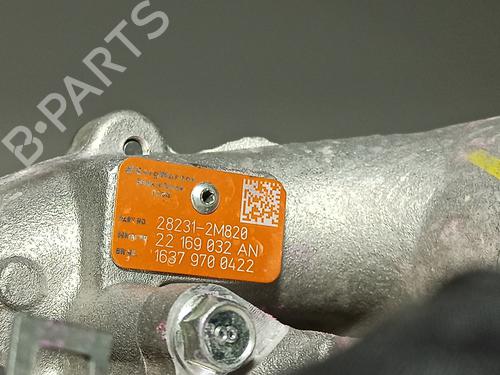 Engine KIA SPORTAGE V (NQ5) 1.6 T-GDI MHEV | BP16661937M1 