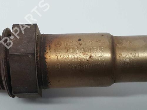Electronic sensor MERCEDES-BENZ S-CLASS Coupe (C215) CL 500 (215.375) | BP8748909M84 