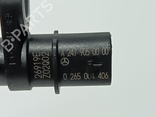 Electronic sensor MERCEDES-BENZ A-CLASS (W177) A 180 d (177.003) | BP14543726M84