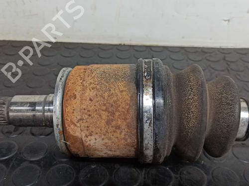 Left front driveshaft MITSUBISHI GALLOPER (JK-01) 2.5 TD intercooler | BP7462324M38