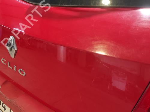 Tailgate RENAULT CLIO III (BR0/1, CR0/1) 1.5 dCi (C/BR0G, C/BR1G) | BP20506930C6