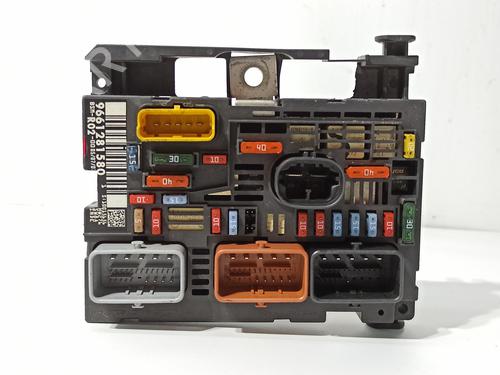 Fuse box PEUGEOT 407 SW (6E_, 6D_) 2.0 HDi 135 | BP25451422E1 