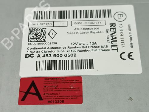 Electronic module SMART FORFOUR Hatchback (453) electric drive (453.091) | BP13242450M83