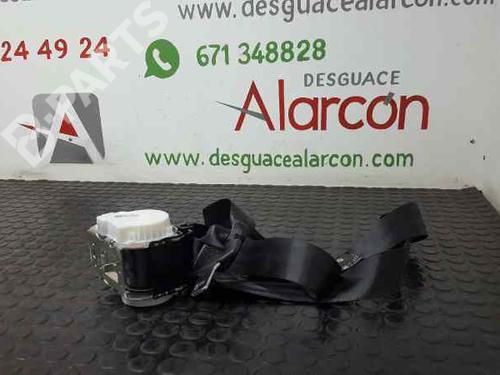 Used Rear left seatbelt FORD FOCUS III 1.5 TDCi (120 hp) 6628347