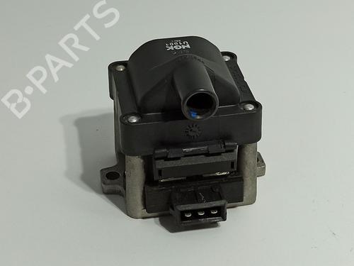 Used Ignition coil Ignition coil SEAT CORDOBA (6K2) [1999-2002] 36476996 36476996