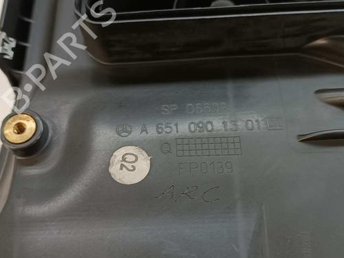 Air filter box INFINITI Q50 50 D | BP14543176M87