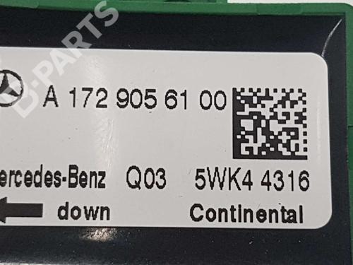 Electronic sensor MERCEDES-BENZ E-CLASS (W212) E 200 CDI / BlueTEC (212.005, 212.006) | BP8245463M84 