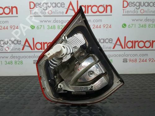 Venstre baglygte CITROËN C4 Picasso I MPV (UD_) 1.6 HDi | BP2757392C34 