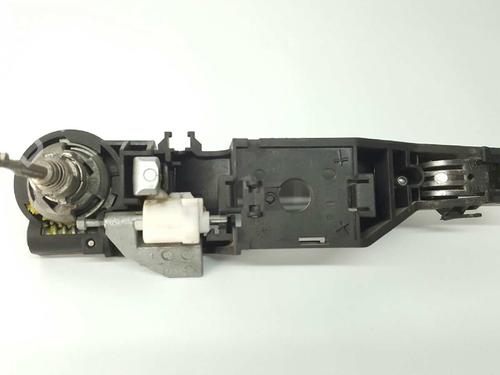 Front left exterior door handle RENAULT CLIO III (BR0/1, CR0/1) 1.5 dCi (BR17, CR17) | BP3282455C128