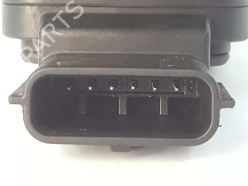 Mass air flow sensor RENAULT CLIO II (BB_, CB_) 1.5 dCi | BP9505375M95