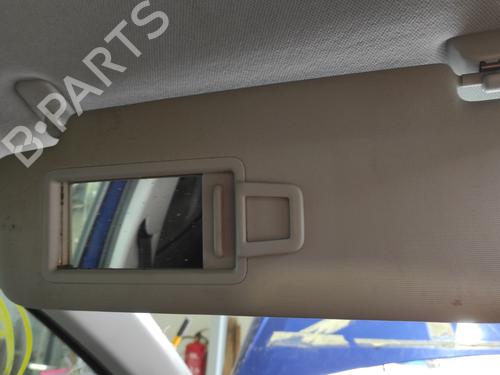 Left sun visor SEAT IBIZA V (KJ1, KJG) 1.0 TSI | BP16661745I1