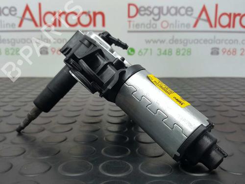 Rear wiper motor VW TIGUAN (5N_) 2.0 TDI | BP2729722M102