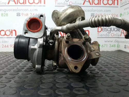 Turbocharger/Supercharger OPEL INSIGNIA A (G09) 2.0 CDTI (68) | BP2756211M71 