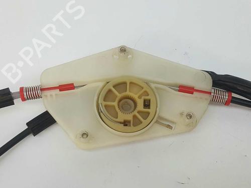 Front right window mechanism CITROËN C4 Grand Picasso I (UA_) 2.0 HDi 138 | BP3329151C23