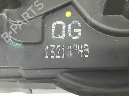 Front right lock OPEL ASTRA H (A04) 1.9 CDTI 16V (L48) | BP6146017C97