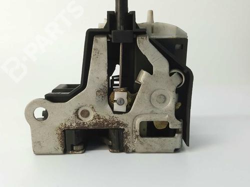 Front right lock RENAULT CLIO II (BB_, CB_) 1.5 dCi (B/C2J) | BP6146892C97 