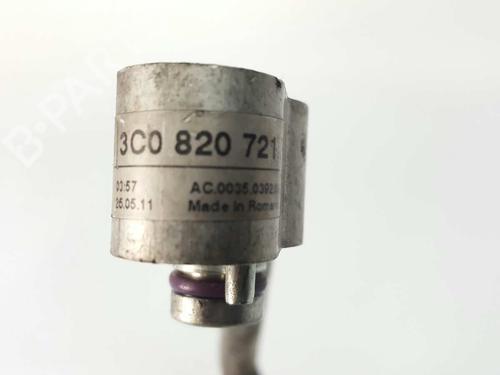AC pipe VW PASSAT B7 (362) 2.0 TDI | BP14533679M126