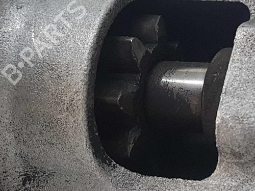 Starter NISSAN ALMERA I Hatchback (N15)  | BP6214336M8