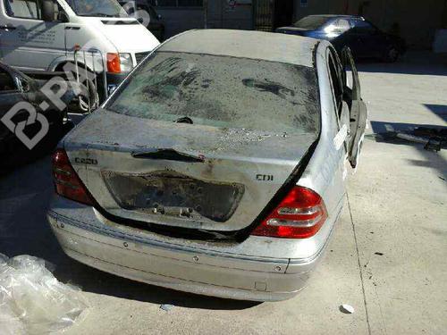 Venstre foran utvendig håndtak MERCEDES-BENZ C-CLASS (W203) C 220 CDI (203.006) | BP3155686C128 