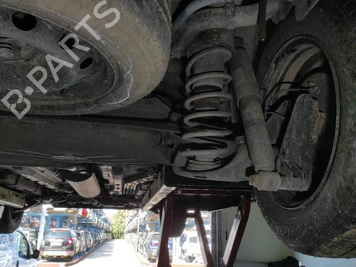 Rear axle CITROËN NEMO MPV 1.3 HDi 75 | BP34612599M2 - Image 2