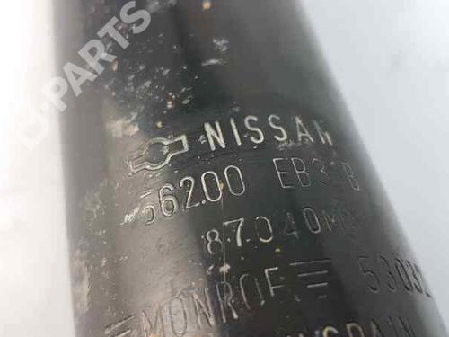 Right rear shock absorber NISSAN PATHFINDER III (R51) 2.5 dCi | BP4564841M19 
