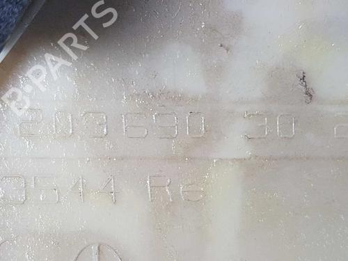 Andre MERCEDES-BENZ C-CLASS Coupe (CL203) C 220 CDI (203.708) | BP14539280O1 