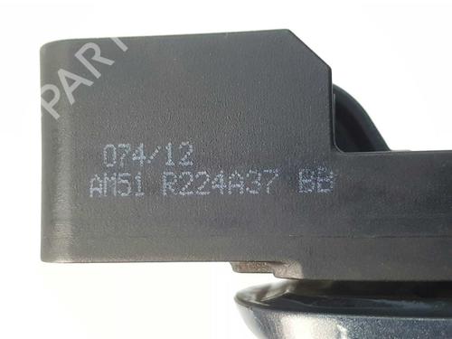 Front left exterior door handle FORD C-MAX II (DXA/CB7, DXA/CEU) 1.6 TDCi | BP6245916C128 