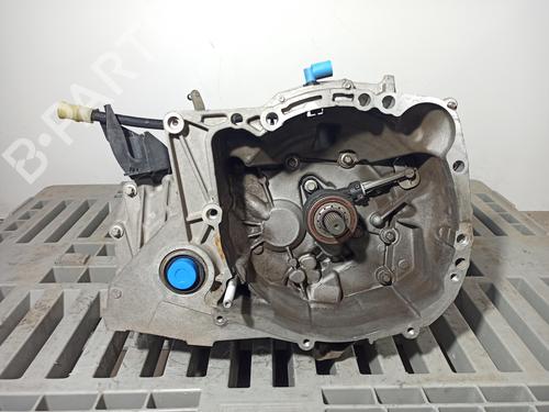 Used Gearbox RENAULT CLIO III (BR0/1, CR0/1) 1.2 16V (BR02, BR0J, BR11, CR02, CR0J, CR11) (75 hp) 18419113
