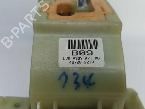 Gear lever HYUNDAI IONIQ (AE) 1.6 GDI Hybrid | BP7994599M90