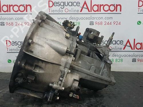 Gearbox NISSAN PRIMERA (P12) 1.9 dCi | BP2750936M3 