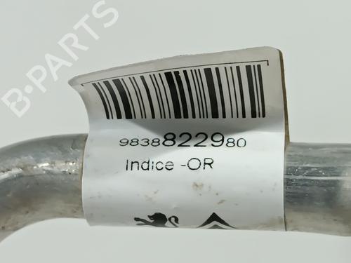 AC pipe PEUGEOT EXPERT Van (V_) 1.5 BlueHDi 120 | BP35950700M126 - Image 3