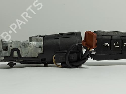 Ignition barrel PEUGEOT 2008 I (CU_) 1.6 BlueHDi 100 | BP13013547M48 