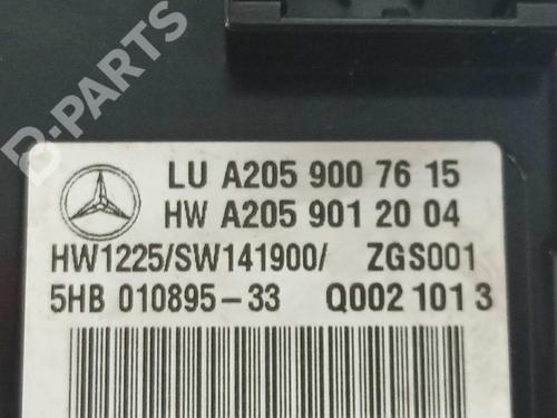 Modulo electronico MERCEDES-BENZ E-CLASS (W213)  | BP10291054M83 
