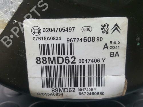 Servo brake CITROËN C3 II (SC_) 1.6 HDi | BP2732994M42