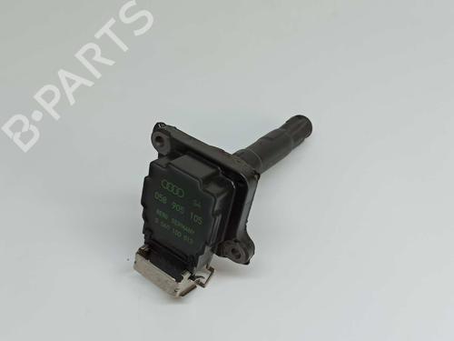 Ignition coil AUDI A6 C5 (4B2) 1.8 T | BP6554056M94 