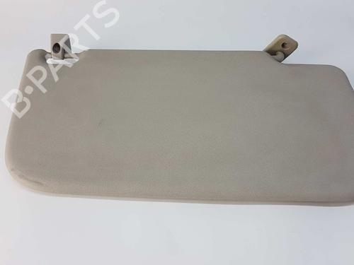Used Left sun visor Left sun visor OPEL COMBO Tour [2001-2011] 6159350 6159350