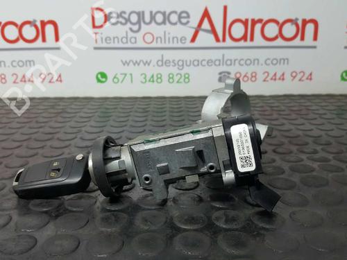 Used Ignition barrel OPEL INSIGNIA A (G09) 2.0 CDTI (68) (131 hp) 2746908