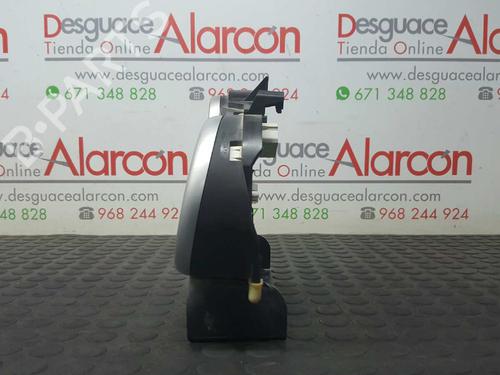 Instrument cluster PEUGEOT 207 (WA_, WC_) 1.6 HDi | BP2735867C47