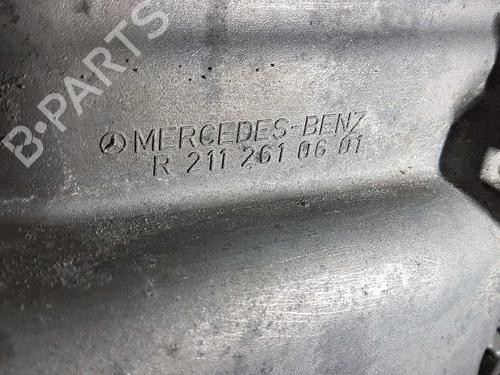 Gearbox MERCEDES-BENZ C-CLASS (W203) C 220 CDI (203.006) | BP4705819M3 
