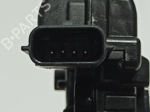 Tailgate lock RENAULT CLIO V (B7_) 1.0 TCe 90 (B7MT) | BP10911513C101