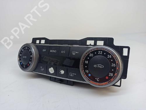 Climate control MERCEDES-BENZ C-CLASS (W204) C 220 CDI (204.008) | BP4652720I5 