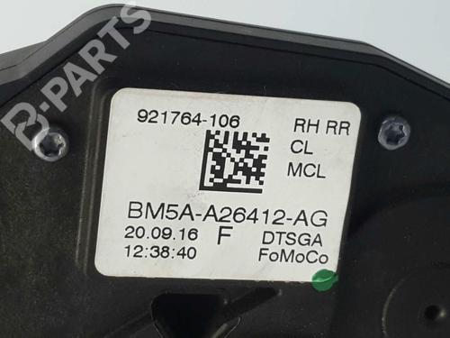 Rear right lock FORD FOCUS III 1.5 TDCi | BP6681107C99 