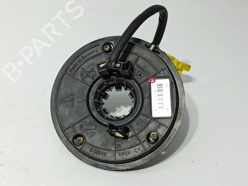 Used Squib airbag MERCEDES-BENZ S-CLASS (W220) S 320 CDI (220.025, 220.125) (204 hp) 17325245